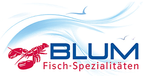 Blum Fisch-Spezialitäten Logo