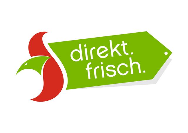 Direkt frisch Logo